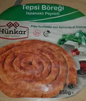 Tepsi  Böreği