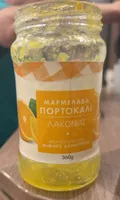 Orange marmalade