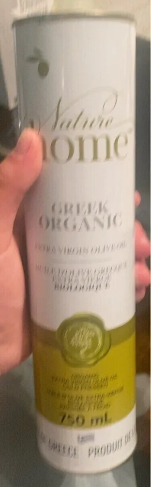Organic Olive Oil
