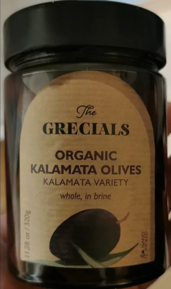 Oliven Kalamata