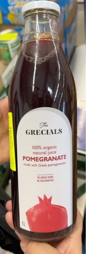 Natural juice
