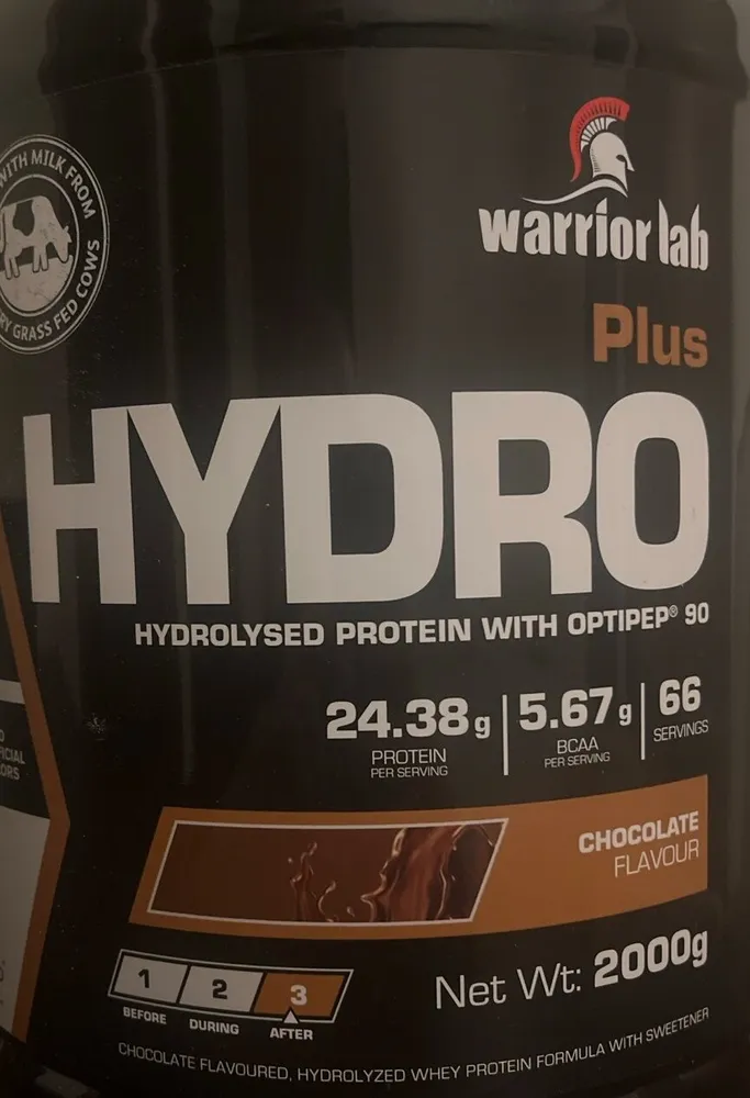 Hydrolysed Protein With Optipep 90