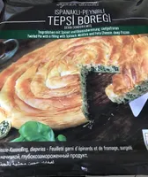Tepsi boregi