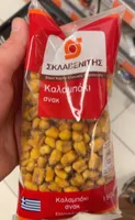 Corn snack