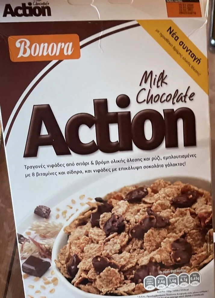 Bonora action