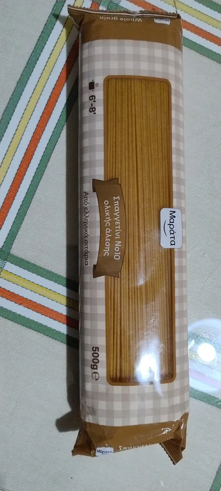 Spaghetti No. 6