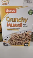 Crunchy Muesli High Protein