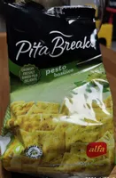 Pita breaks