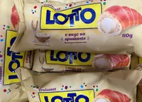 Кроасан Lotto - италианско пенливо вино