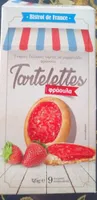 Tartelette fraise