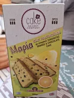 Μαρία Κέικ πορτοκαλιού με σοκολάτα