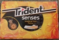 Senses tropical mix