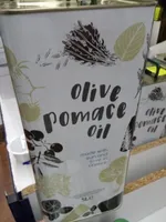 Olive pomace oil