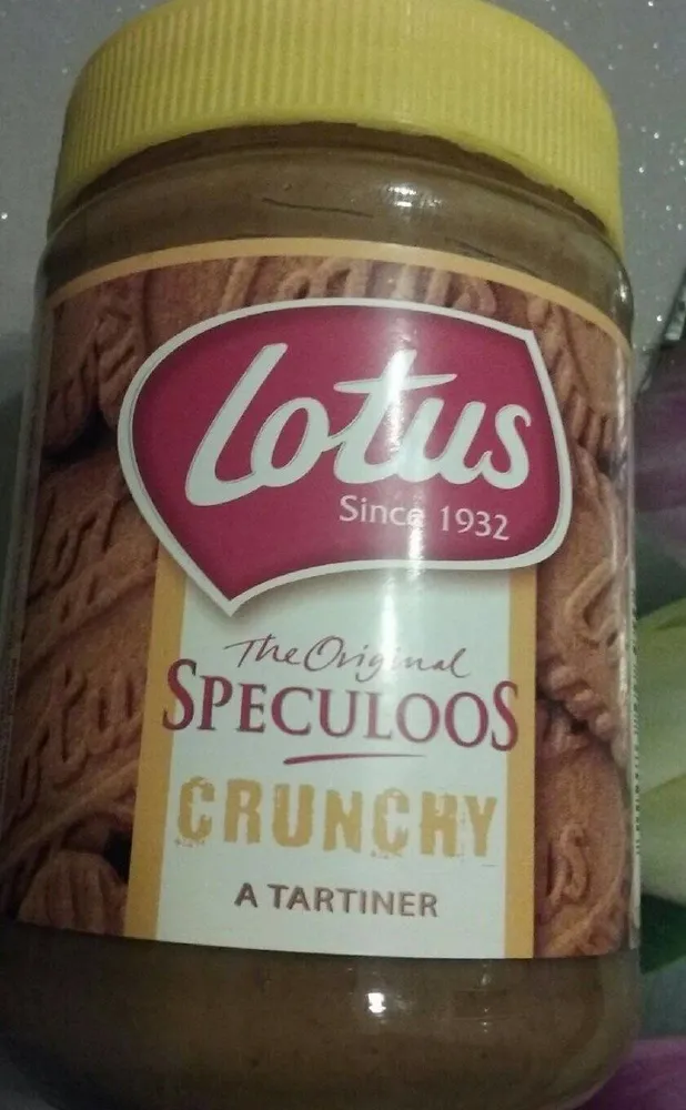 Speculoos Crunchy