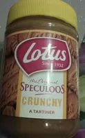 Speculoos Crunchy