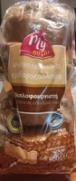 Κρητικό Παξιμάδι, Κριθαρένιο (My Gusto)