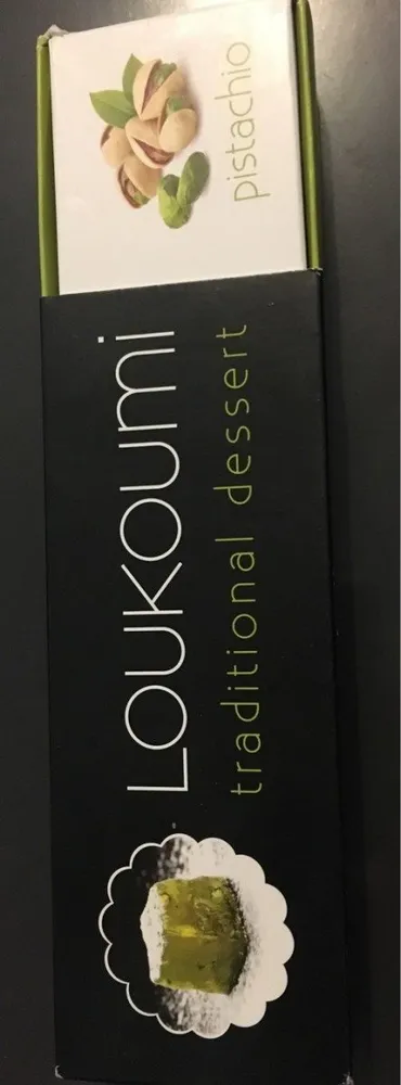 Loukoumi