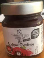 The explosive strawberry