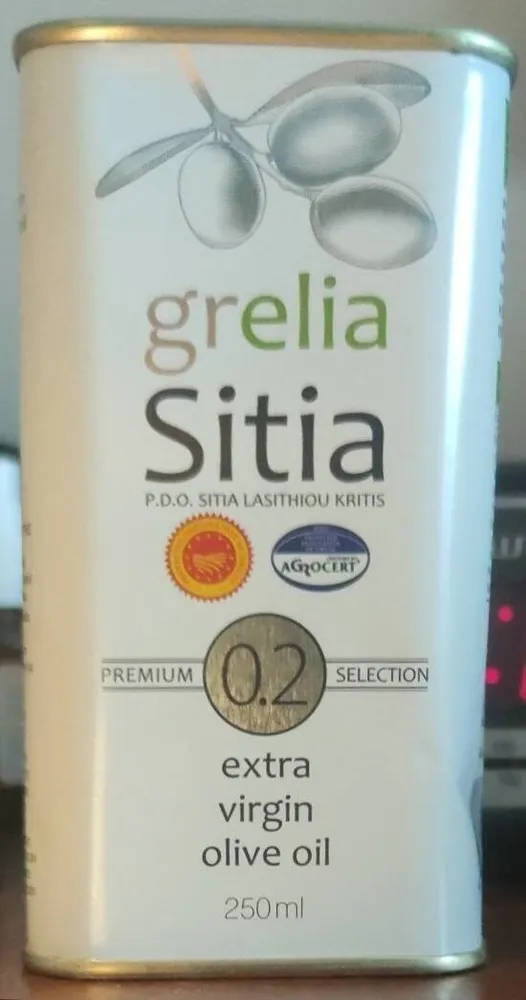 Aceite Sitia premium