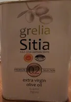 Sitia extra virgin oil
