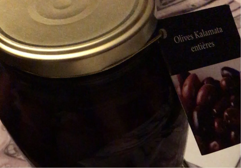 Olives kalamata