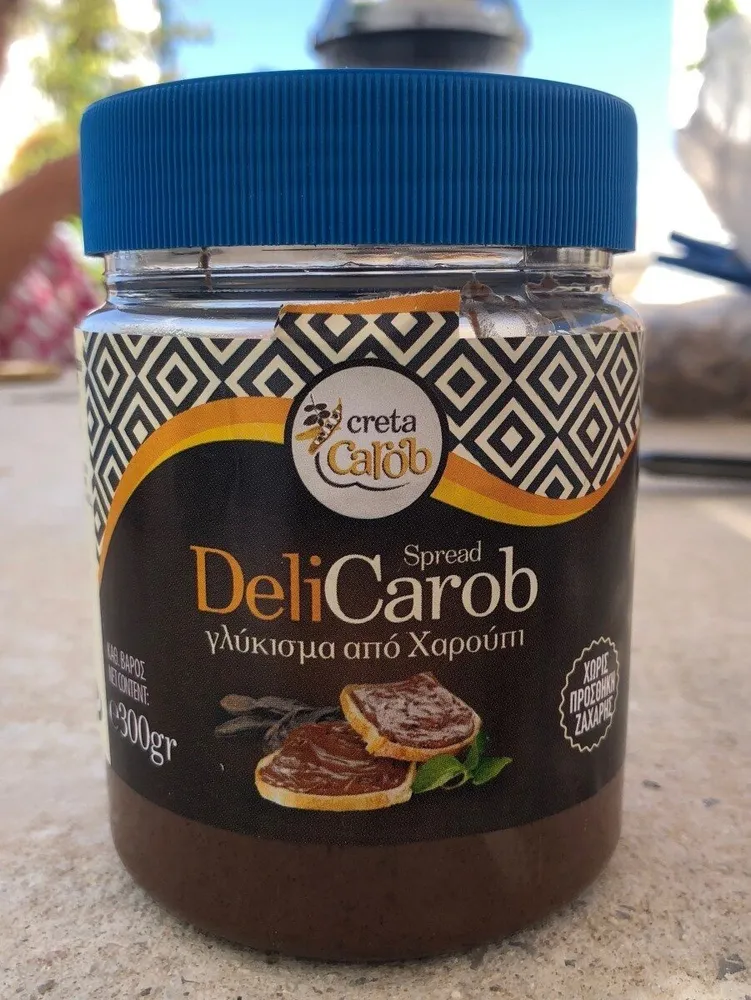 DeliCarob