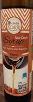 Raw Carob Syrup