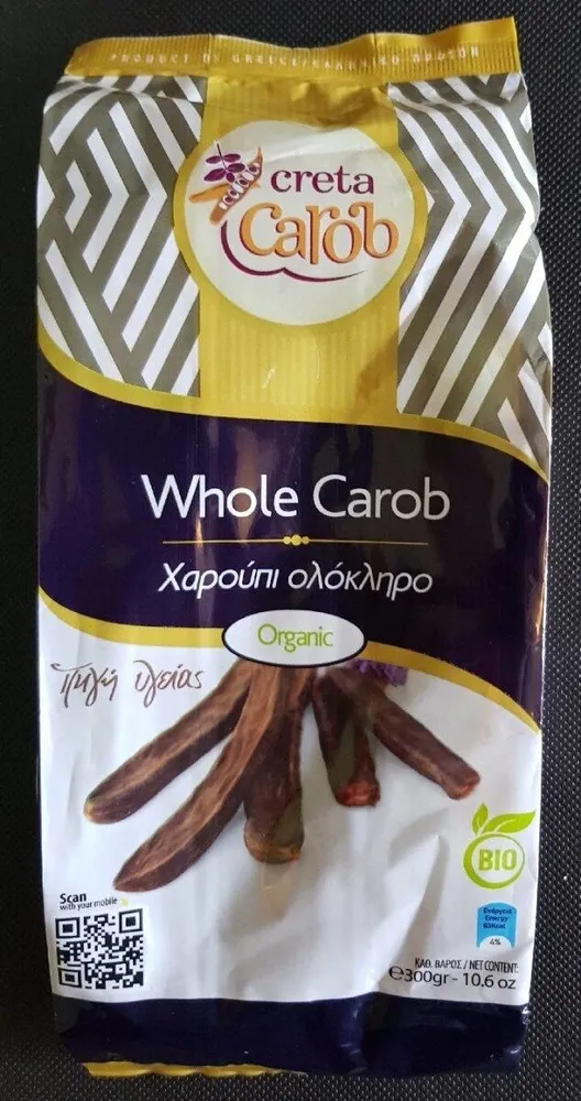 Whole Carob