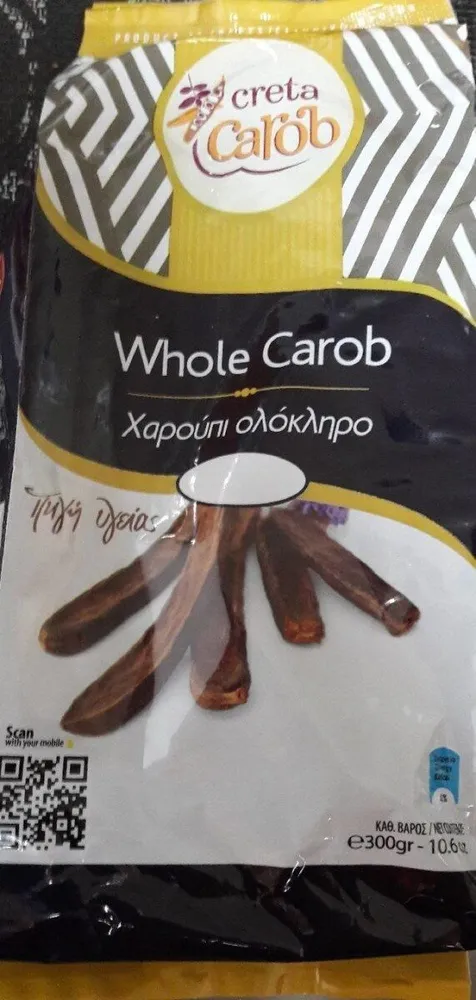 Whole Carob