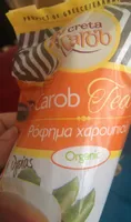 carob tea