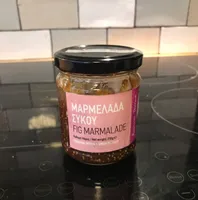 Fig Marmalade