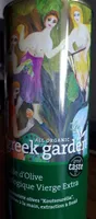 All organic greek garden