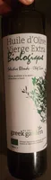 Huile d’Olive Vierge Extra Biologique