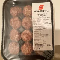 Keftedakia