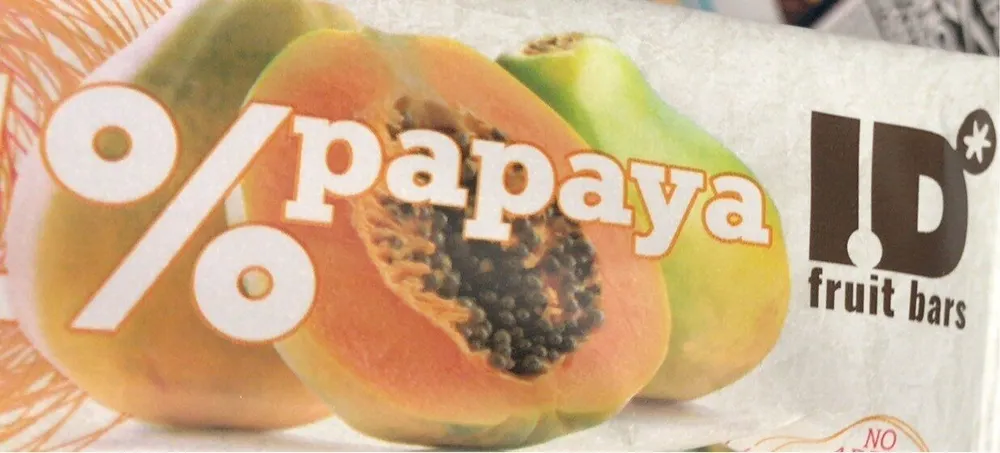 41% papaya