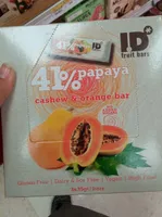 41% papaya