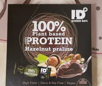 Hazelnut praline