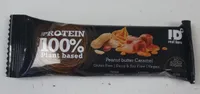 High Protein Penaut Butter Caramel
