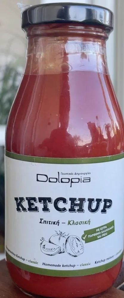 Ketchup