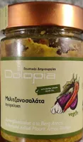Aubergine Salad