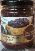 Kalamon olive spread