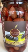 Greek Kalamon whole olives in brine