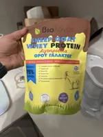 Biologos Sheep Goat Whey Protein - Banana & Cacao