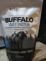 Premium Quality Buffalo Whey Protein