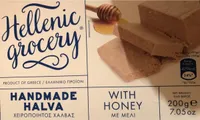 Hand made Halva