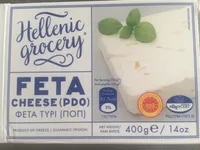 Feta cheese PDO