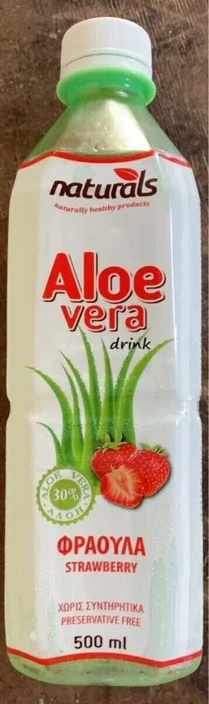Aloe vera drink