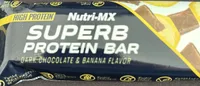 Superb Protein Bar Dark Chocolate & Banana