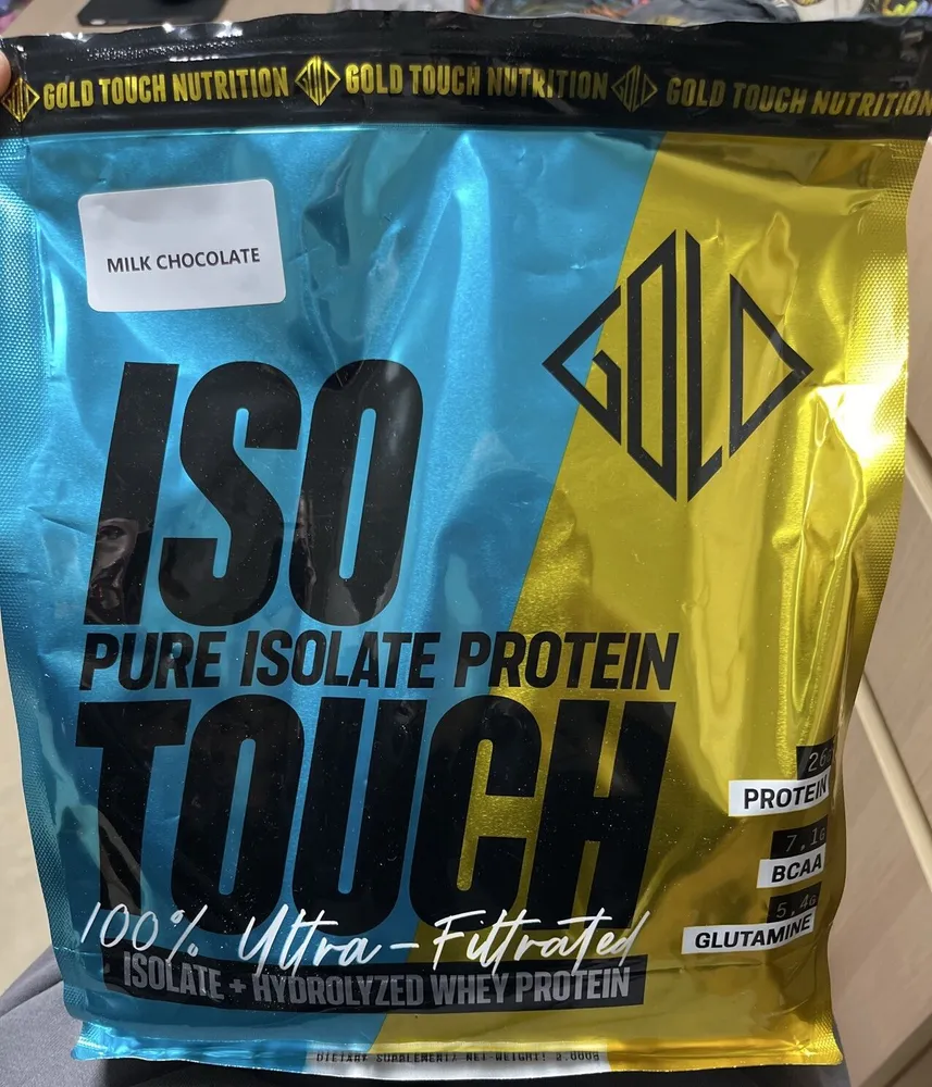 ISO Pure Whey Protein