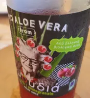 Pomegranate fruit juice